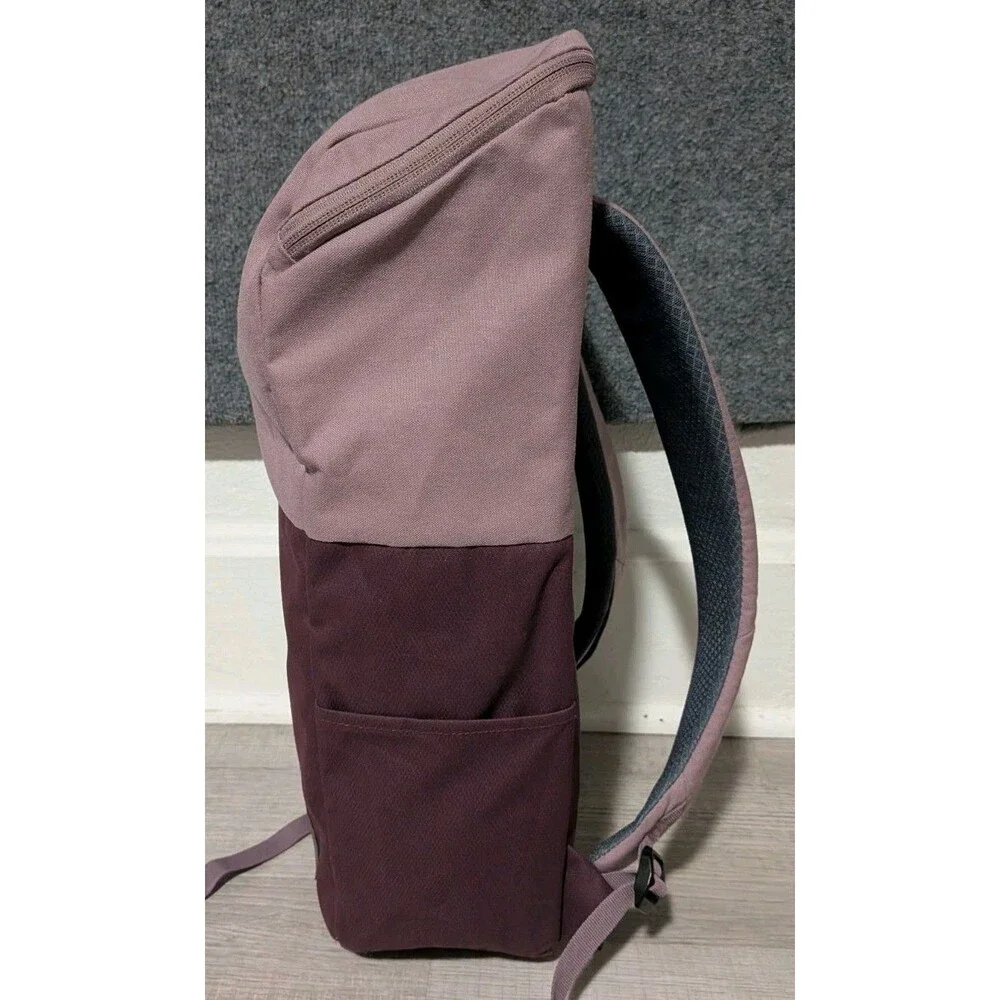 Deuter UP Stockholm Backpack In Purple Contact Travel Work Bag